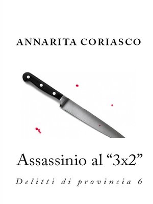 cover image of Assassinio al "3x2"